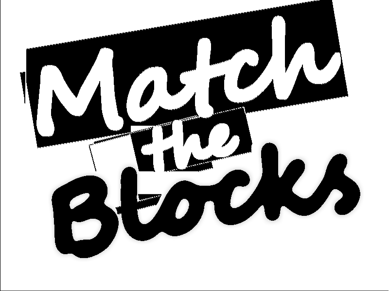 Télécharger Match the Blocks pour Minecraft 1.14